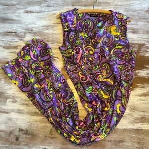 1970's Vintage Summer Dress